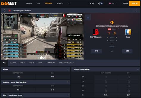 gg.bet csgo